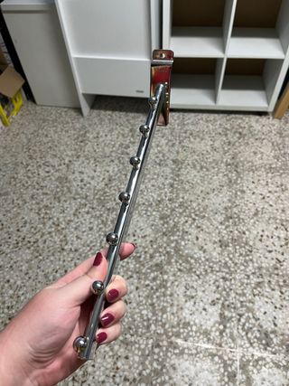 Colgador 7 bolas para lamas