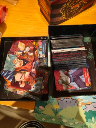 Álbum Panini Dragon Ball