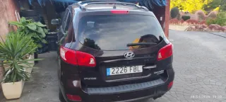 Hyundai Santa Fe 2007