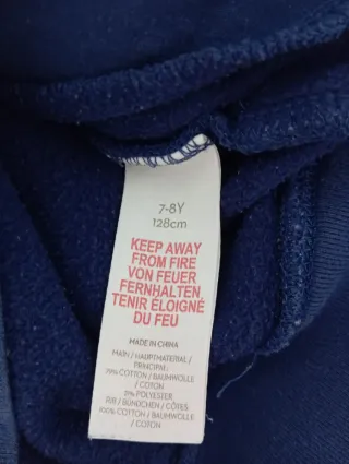 Sudadera Harry Potter