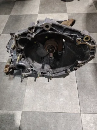 Caja de cambios 5 v Seat Ronda Crono 1600