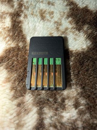 Cartucho Nintendo Switch My Little Pony