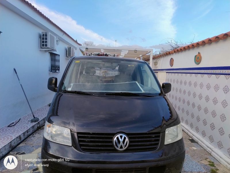 Volkswagen Caravelle 2007 - foto 1
