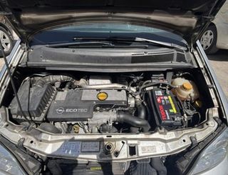 Bandeja trasera opel 100997 zafira 2.0 dti modela