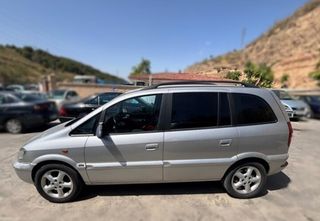 Bandeja trasera opel 100997 zafira 2.0 dti modela