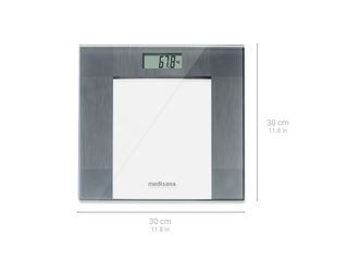 BASCULA MEDISANA
