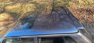 Renault Supercinco GT Turbo