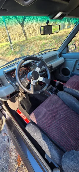 Renault Supercinco GT Turbo