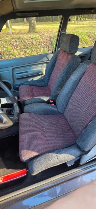 Renault Supercinco GT Turbo