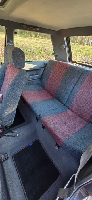 Renault Supercinco GT Turbo