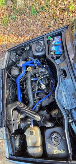 Renault Supercinco GT Turbo