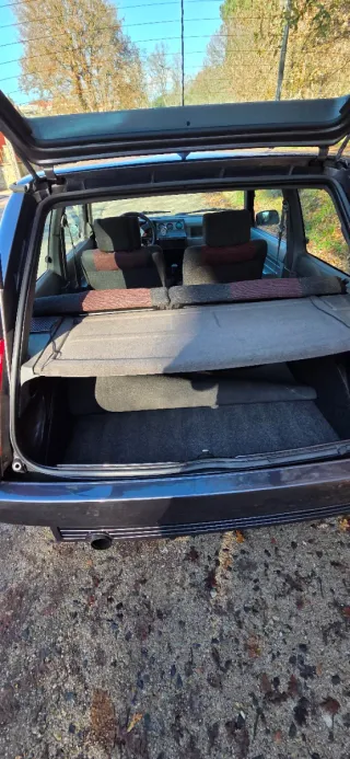 Renault Supercinco GT Turbo