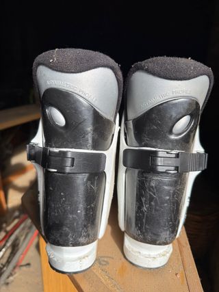 Botas de esquí Wedze blancas 205