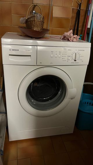 Lavadora Bosch Classixx 5