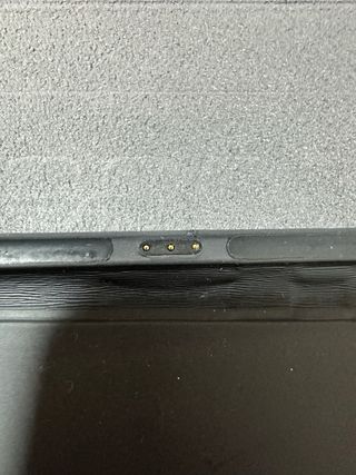 Teclado Inteligente Apple iPad Pro 12.9 1ª/2ª Gen