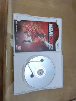 NBA 2K12 Wii Michael Jordan