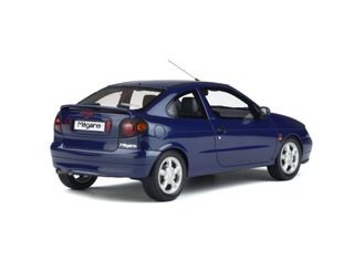 En caja - Otto Renault Megane I coupe 2.0 16v 1:18