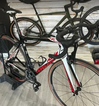 Bicicleta de carretera