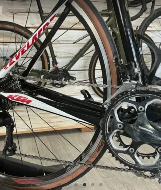 Bicicleta de carretera