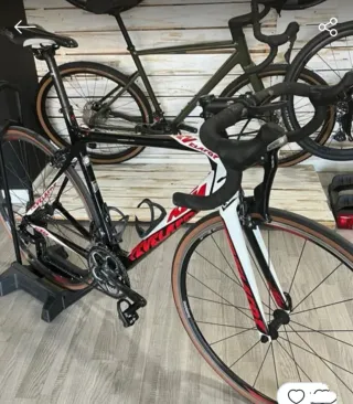 Bicicleta de carretera