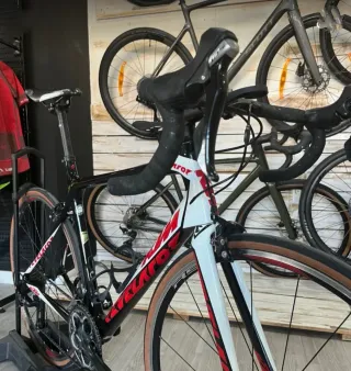 Bicicleta de carretera