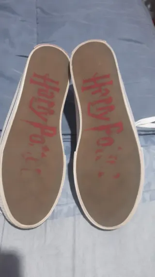 Zapatilla Bota Harry Potter Hogwarts Express