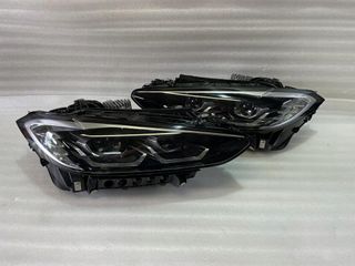 Faros Full LED para BMW 4 G22