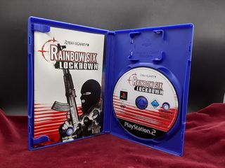 5 Juegos PS2: Colin McRae, Battlefield, Ghost Reco