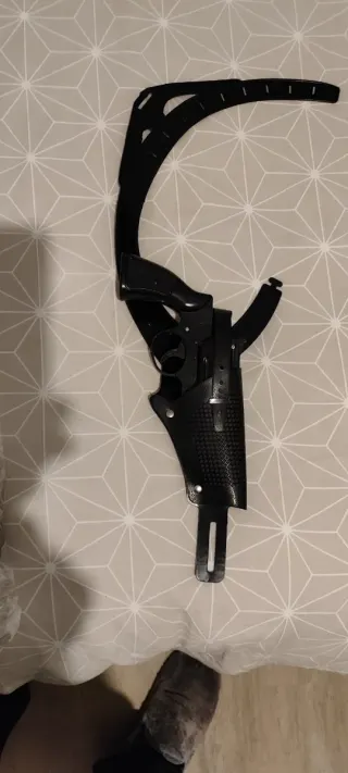 Funda de pistola y pistolera 2 unidades