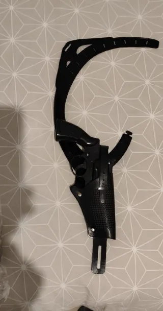 Funda de pistola y pistolera 2 unidades