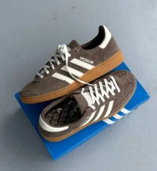 Adidas Spezial Marrones Talla 38
