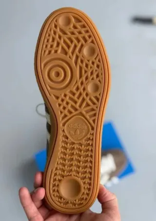 Adidas Spezial Marrones Talla 38