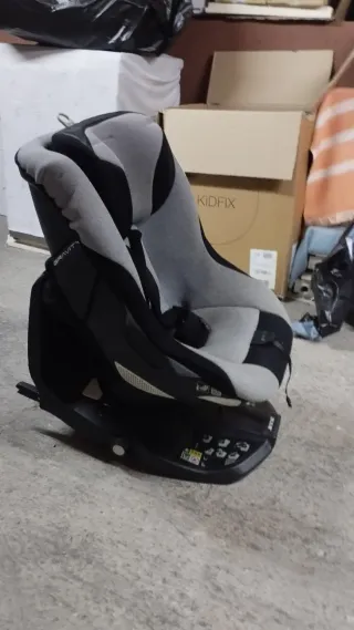 Silla Coche Jane Gravity Giratoria