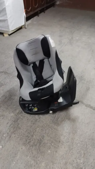 Silla Coche Jane Gravity Giratoria