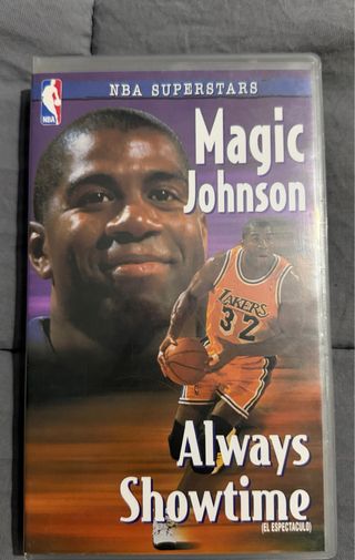 VHS Michael Jordan Coleccionismo - Chicago Bulls