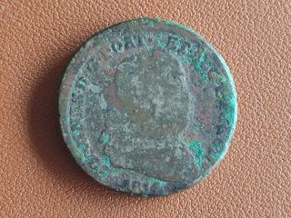 Pataco; moeda de 40 réis (Portugal, 1814)