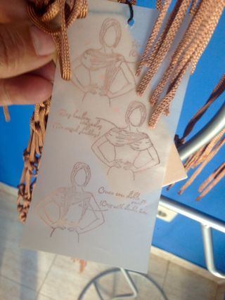 Pañuelo fular regalo