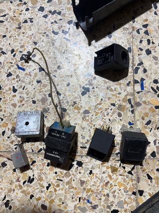 Reguladores Derbi Variant