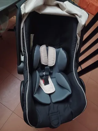 Silla de coche Bugaboo Grupo 0