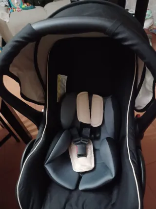 Silla de coche Bugaboo Grupo 0