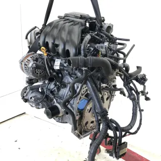 Motor Nissan Juke 2014 Completo