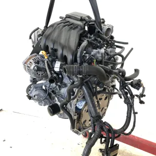 Motor Nissan Juke 2014 Completo