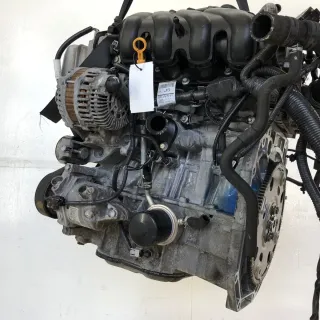 Motor Nissan Juke 2014 Completo