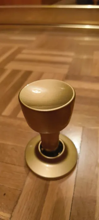 Pack 2 Pomos TESA Dormitorio/Baño