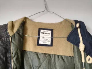 Cazadora Pull&Bear chico invierno M