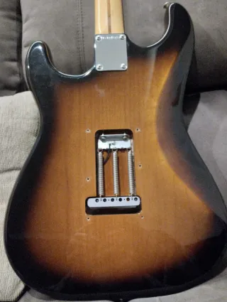 Fender Stratocaster "American Original 50s"