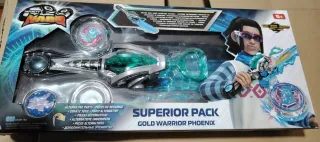 Infinity Nado Superior Pack Gold Warrior Phoenix