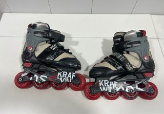 Patines en línea extensibles T30-33