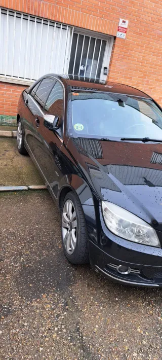 Mercedes-Benz Clase C 2007