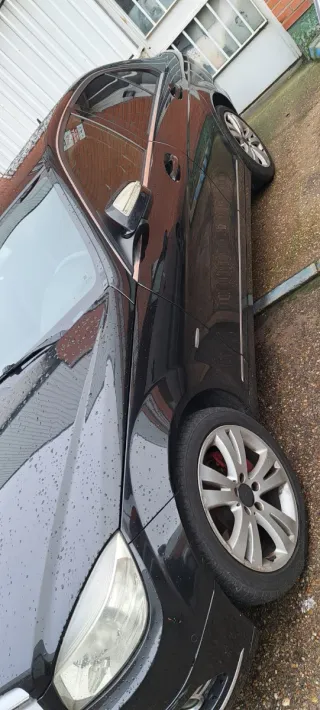 Mercedes-Benz Clase C 2007